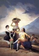 Francisco Goya, Autumn